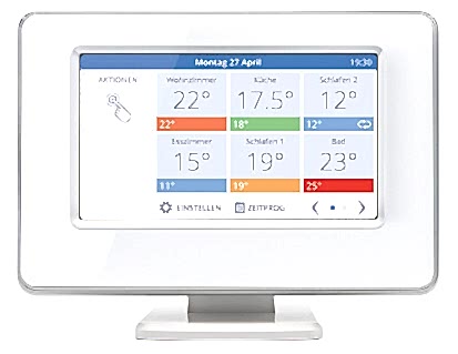 Evohome WiFi 