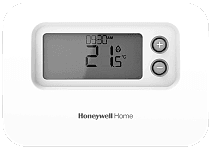 T2 Programlanabilir Kablolu Dijital Oda Termostatı - T2H110A0069