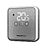 DT4 Dijital Oda Temostatı - DT40WT20